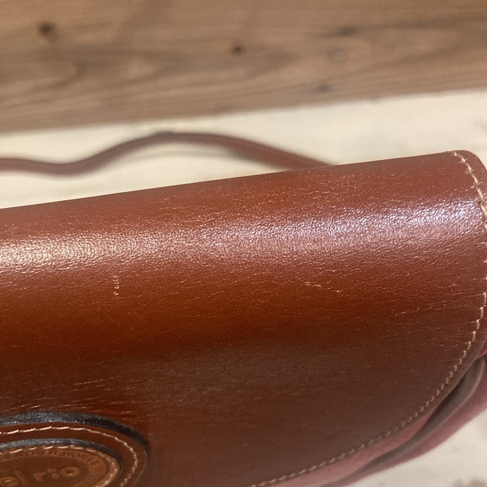Del Rio Leather Bag - Picture 12 of 12